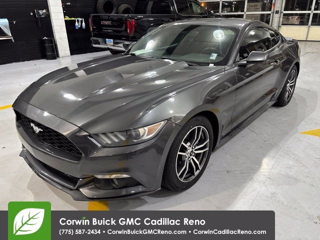 2017 Ford Mustang