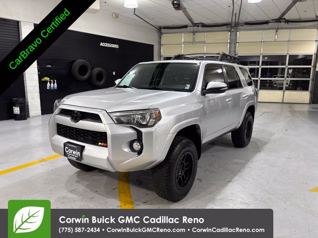2018 Toyota 4Runner