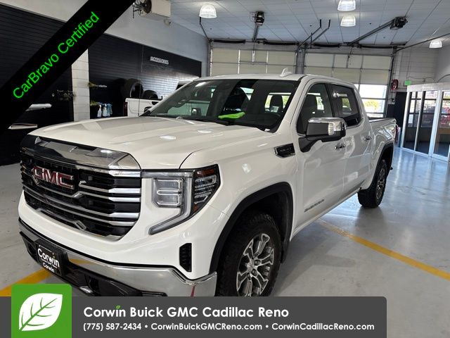 2025 GMC Sierra 1500