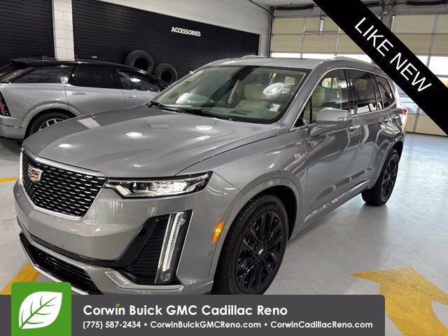 2024 Cadillac XT6