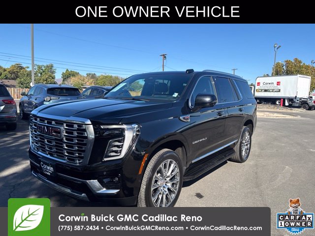 2025 GMC Yukon