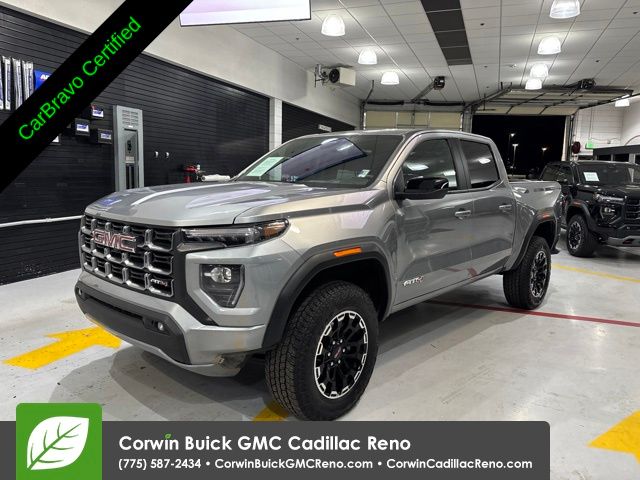 2026 GMC Canyon