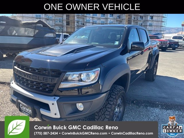 2022 Chevrolet Colorado