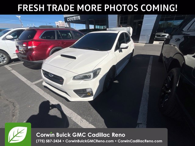 2017 Subaru WRX STI