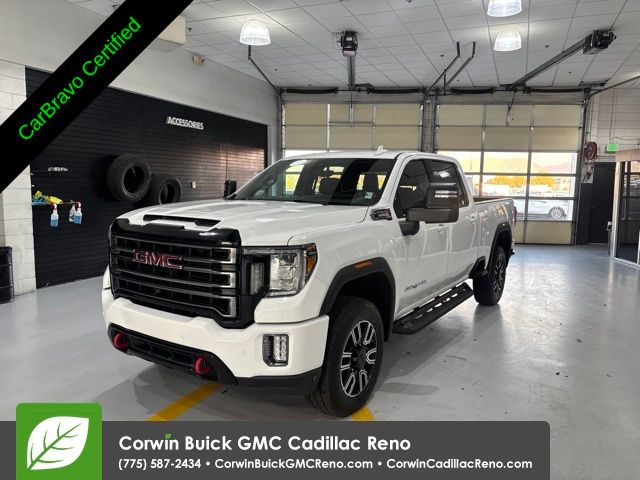 2020 GMC Sierra 2500HD