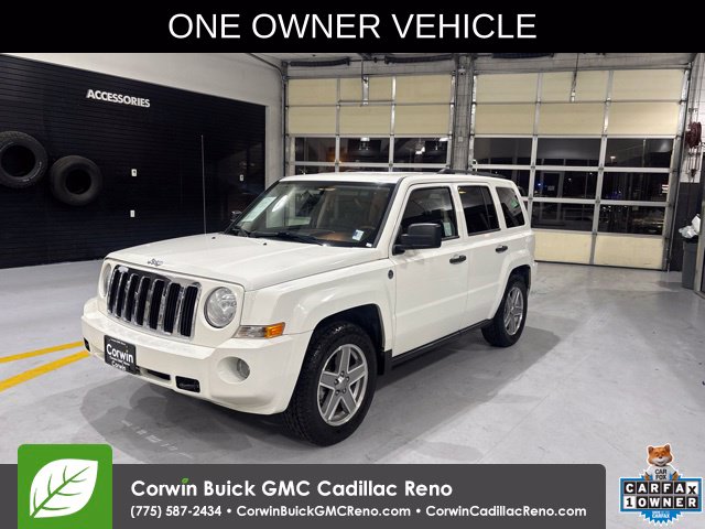2008 Jeep Patriot