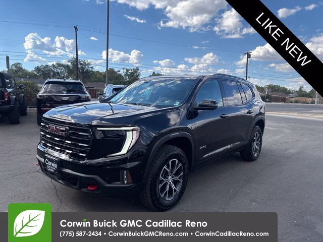 2026 GMC Acadia