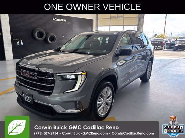 2026 GMC Acadia