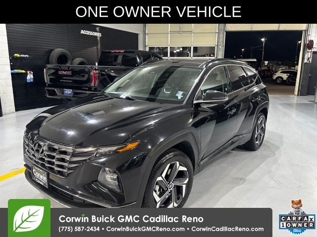 2023 Hyundai Tucson