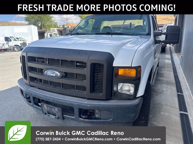 2008 Ford F-250 Super Duty