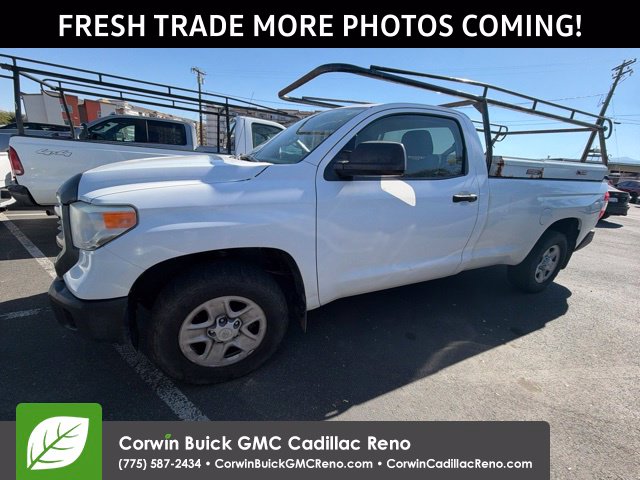 2016 Toyota Tundra