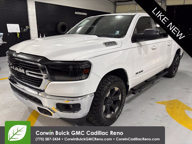 2021 RAM 1500 Pickup
