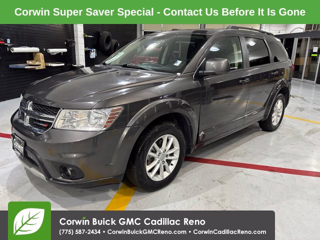 2016 Dodge Journey