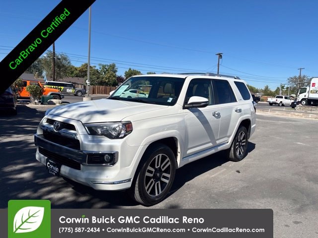 2017 Toyota 4Runner