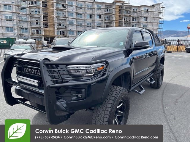 2019 Toyota Tacoma