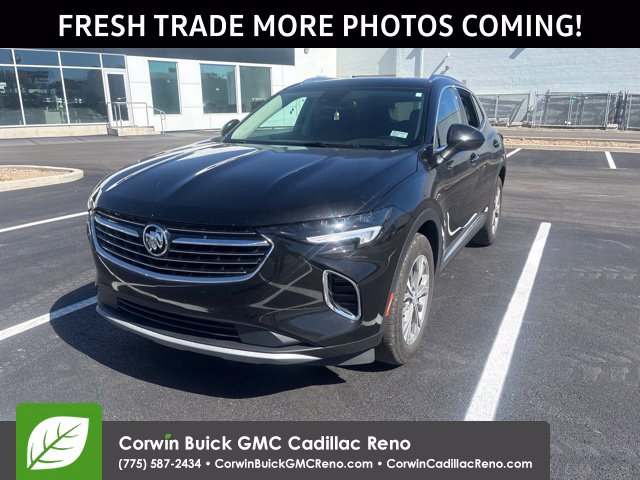 2022 Buick Envision