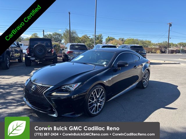 2015 Lexus RC 350