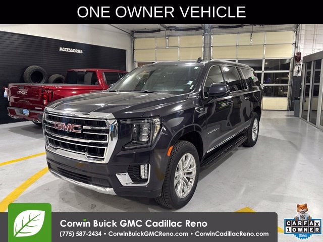 2023 GMC Yukon XL