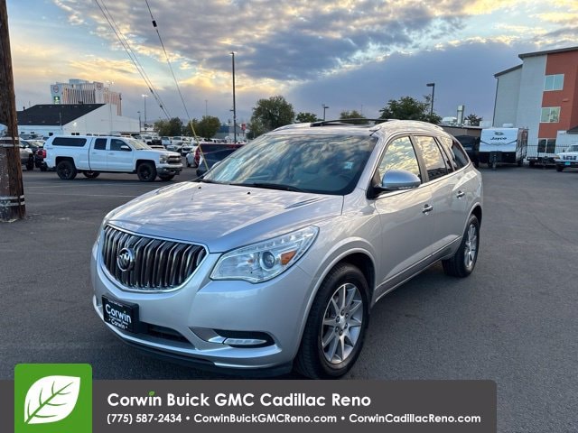2016 Buick Enclave