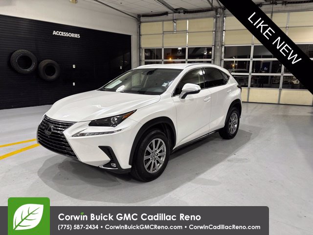 2021 Lexus NX