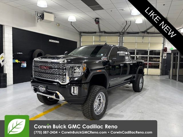 2020 GMC Sierra 2500 Denali HD