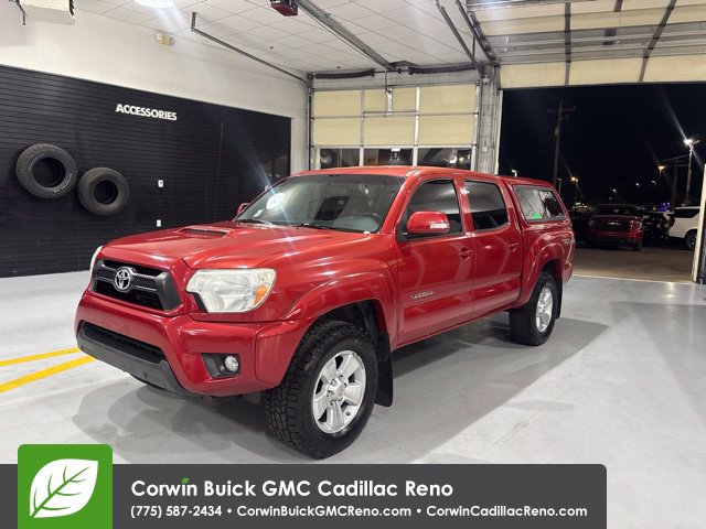 2015 Toyota Tacoma
