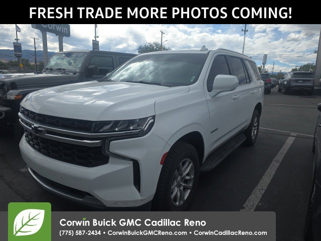 2021 Chevrolet Tahoe