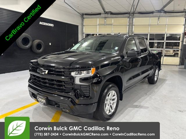 2026 Chevrolet Silverado 1500