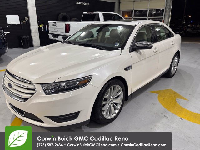 2017 Ford Taurus