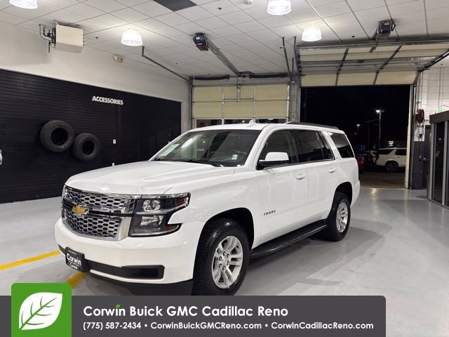 2018 Chevrolet Tahoe