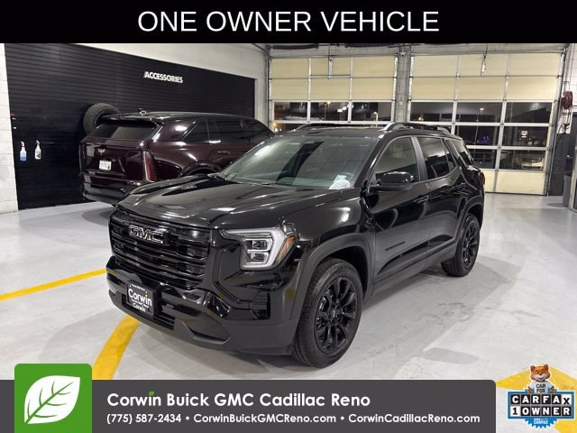 2026 GMC Terrain
