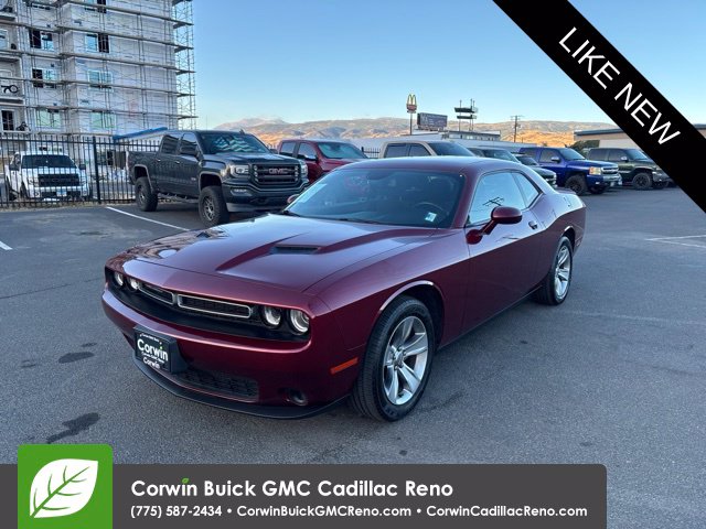 2020 Dodge Challenger