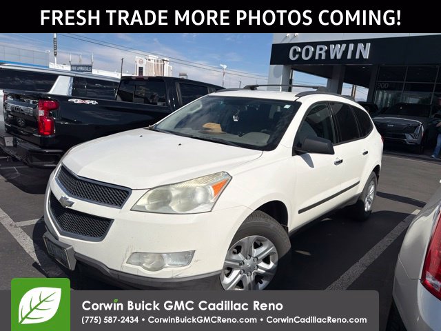 2011 Chevrolet Traverse