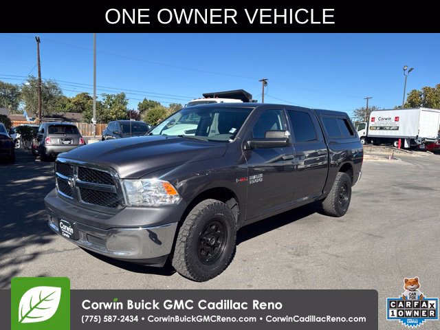2015 RAM 1500 Pickup
