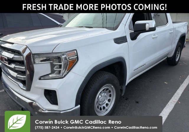 2019 GMC Sierra 1500