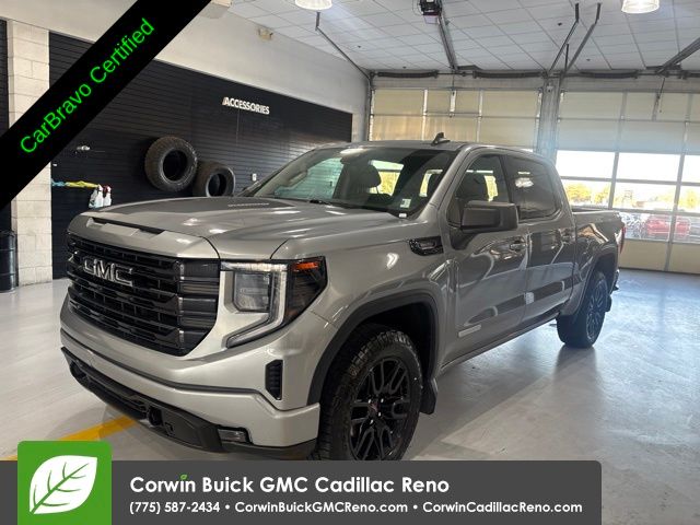 2023 GMC Sierra 1500