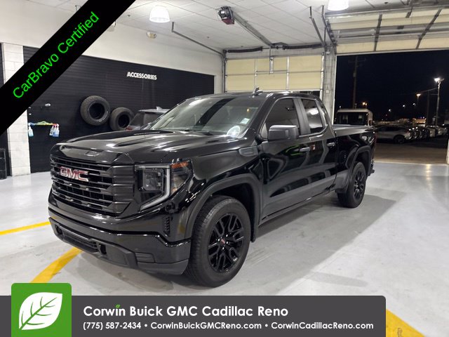 2023 GMC Sierra 1500