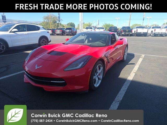 2014 Chevrolet Corvette