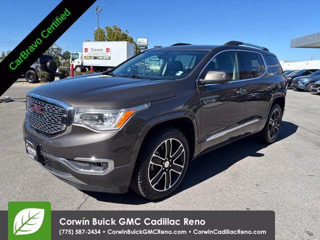 2019 GMC Acadia
