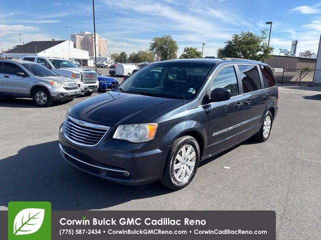 2014 Chrysler Town & Country