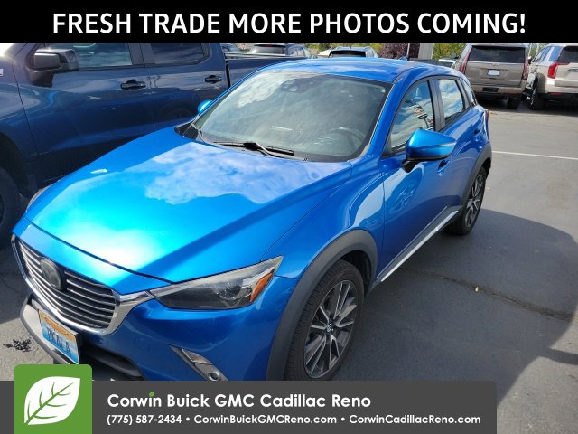 2016 Mazda CX-3 Grand Touring