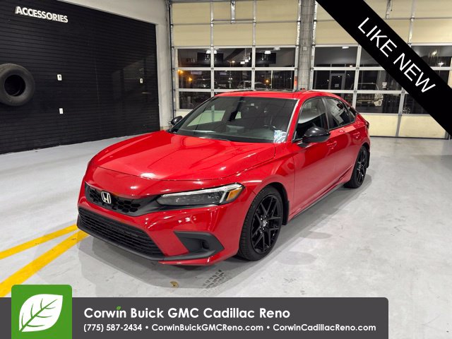 2022 Honda Civic Hatchback