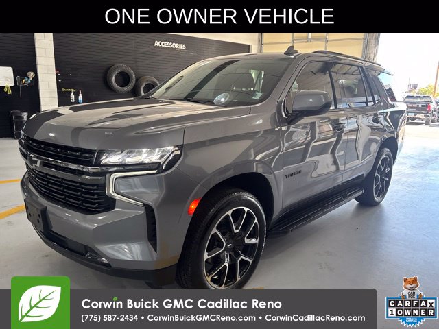 2021 Chevrolet Tahoe