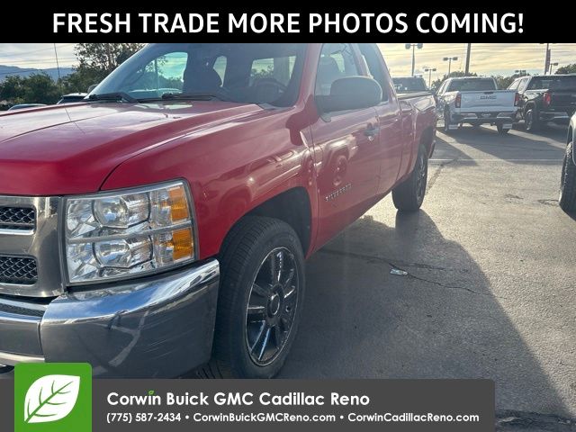 2012 Chevrolet Silverado 1500
