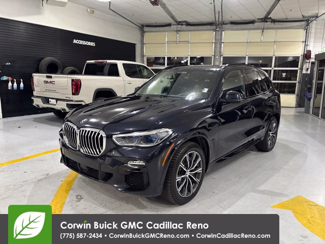 2019 BMW X5