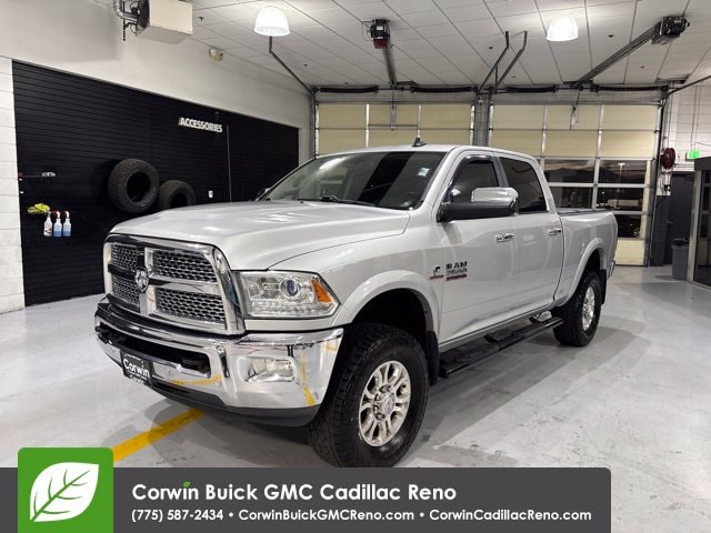 2017 RAM 2500 Pickup