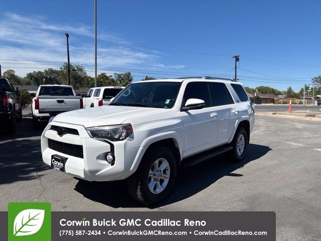 2017 Toyota 4Runner
