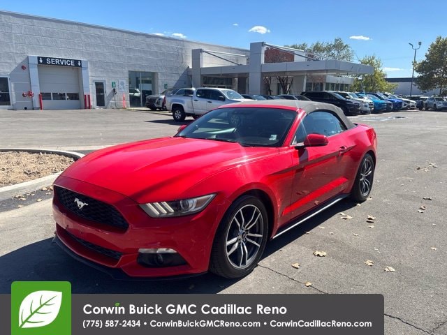 2015 Ford Mustang