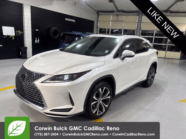 2020 Lexus RX 350