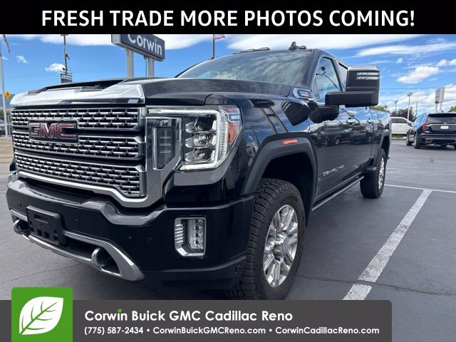 2023 GMC Sierra 3500HD